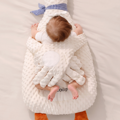 Little Manta Clover Baby Plush Warmer