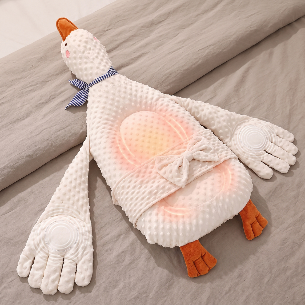 Little Manta Clover Baby Plush Warmer
