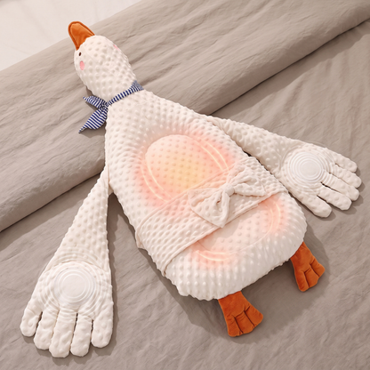 Little Manta Clover Baby Plush Warmer