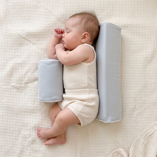 Little Manta Baby Side Sleep Pillow