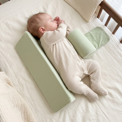 Little Manta Baby Side Sleep Pillow
