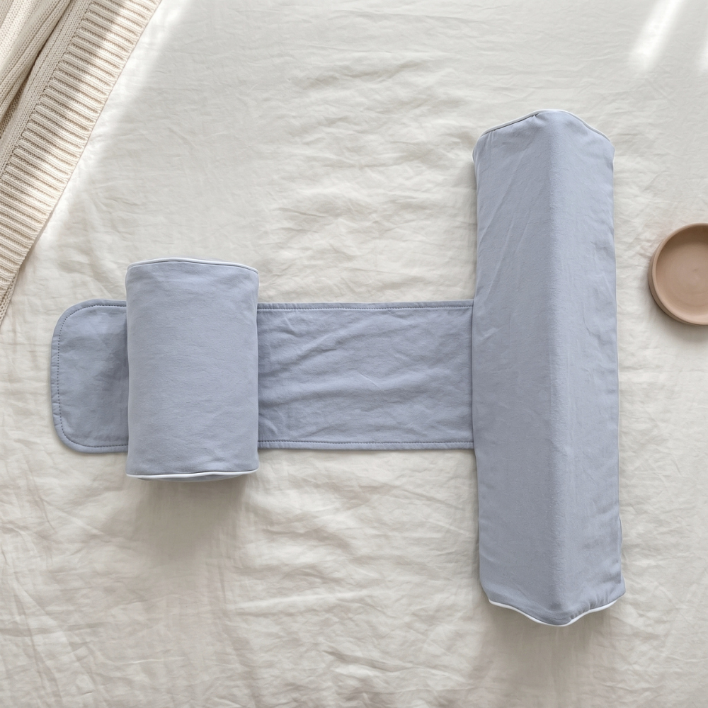 Little Manta Baby Side Sleep Pillow