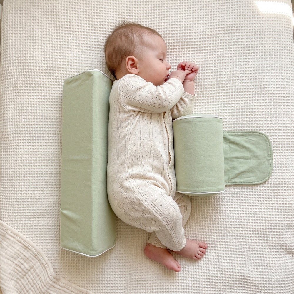 Little Manta Baby Side Sleep Pillow