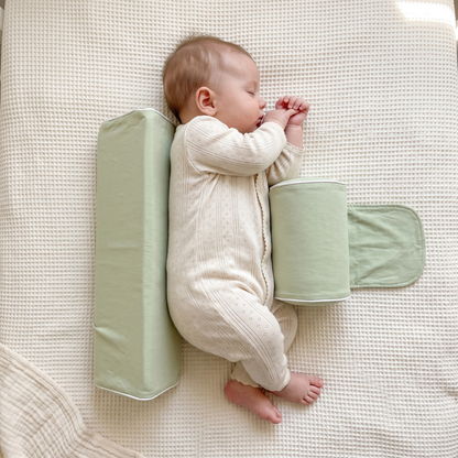 Little Manta Baby Side Sleep Pillow