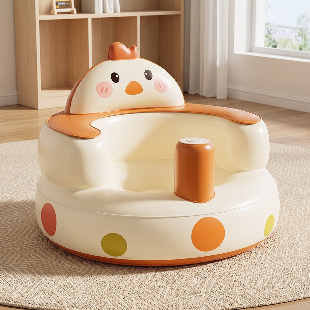 Little Manta Baby Inflatable Seat