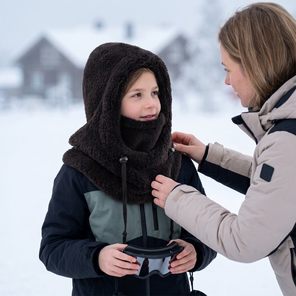 Little Manta Kids Balaclava