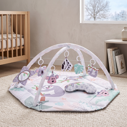 Little Manta Sensory Baby Play Gym
