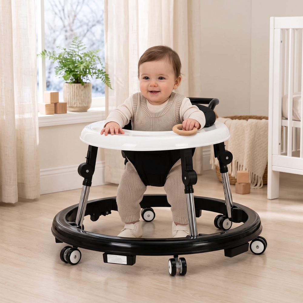 Little Manta Adjustable Baby Walker