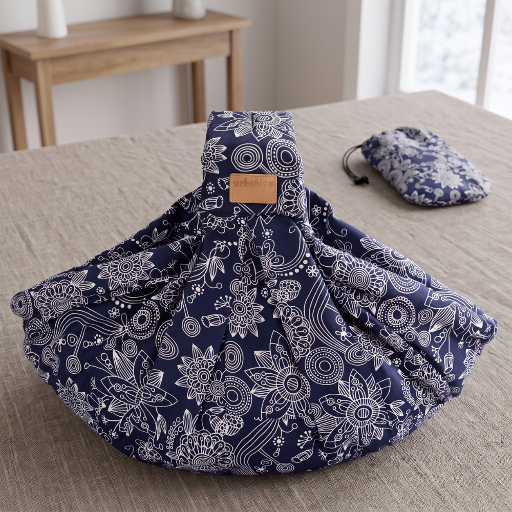 Little Manta Amber Newborn Carrier