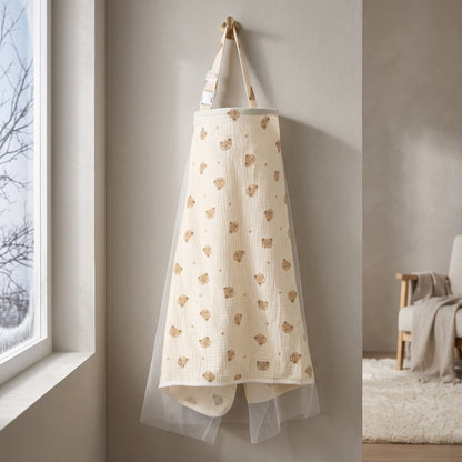 Little Manta Willow Nursing Cover