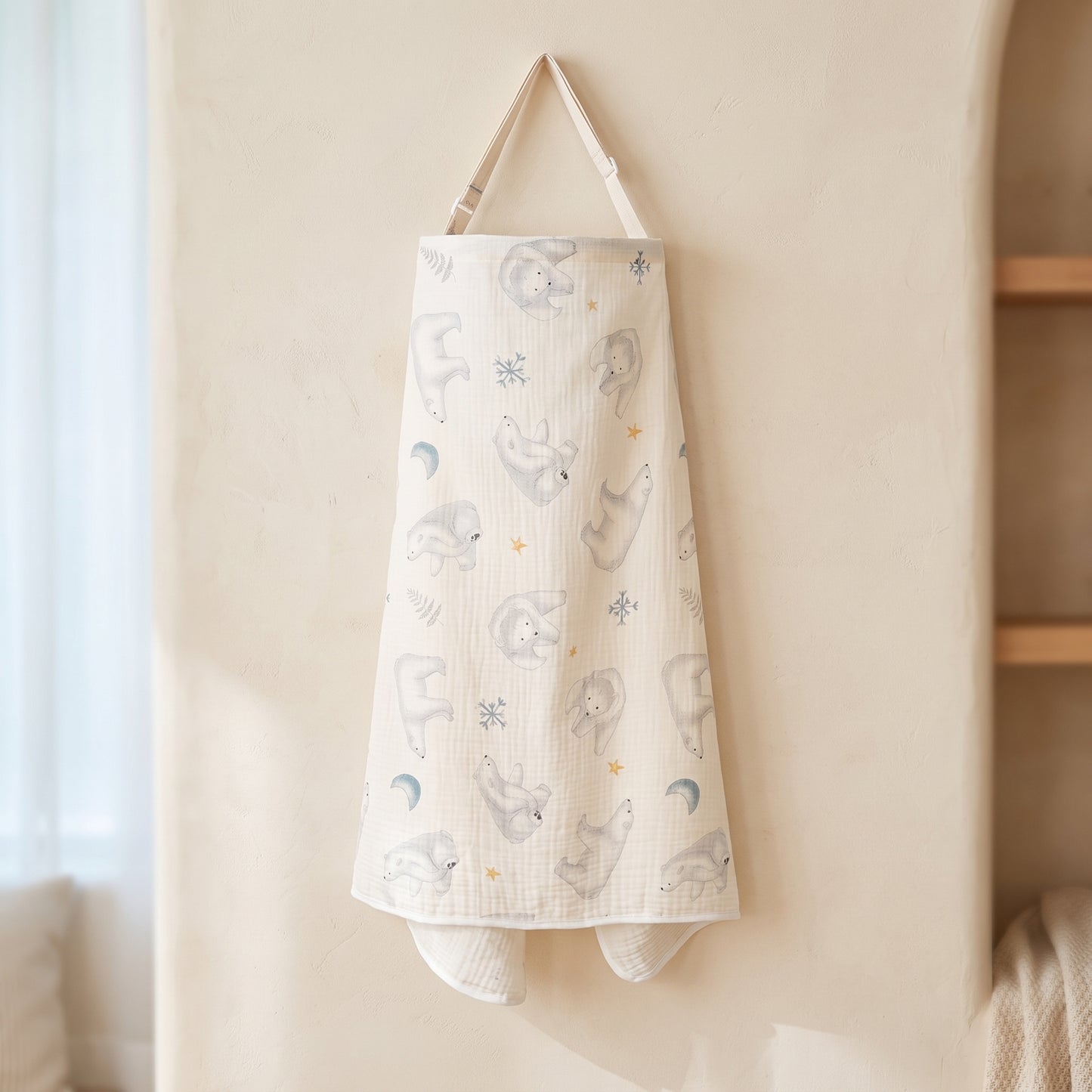 Little Manta Willow Nursing Cover