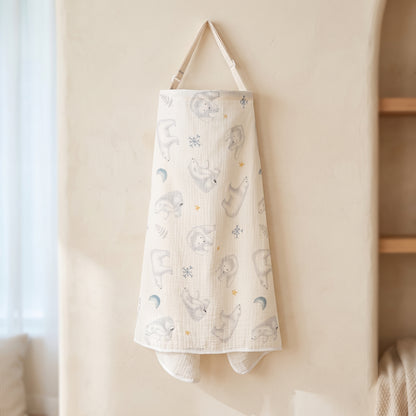 Little Manta Willow Nursing Cover
