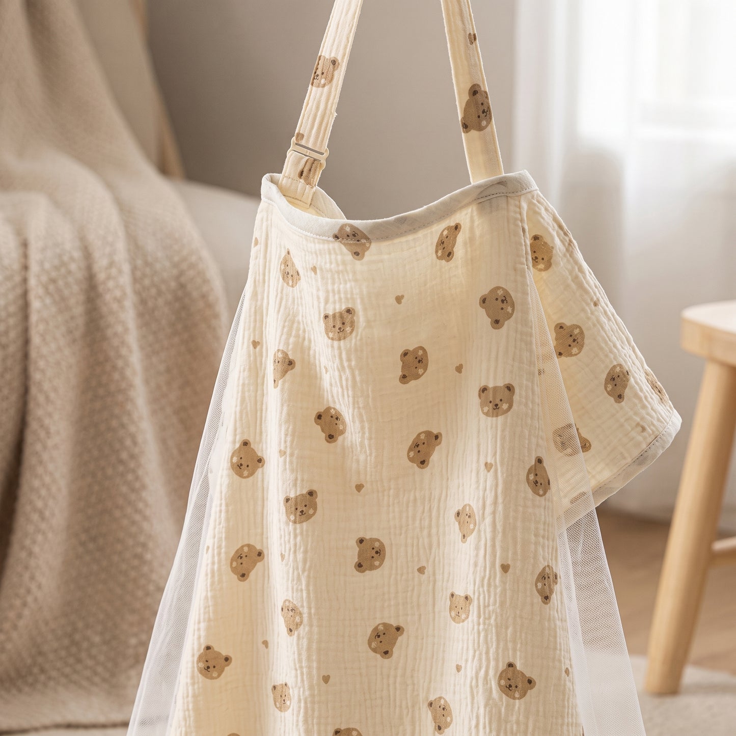 Little Manta Willow Nursing Cover