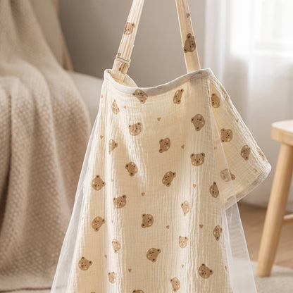 Little Manta Willow Nursing Cover