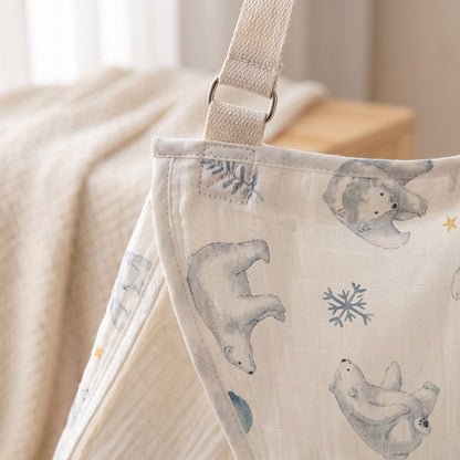 Little Manta Willow Nursing Cover