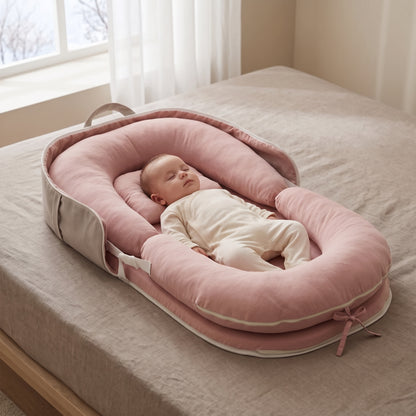 Little Manta Journey Baby Travel Nest