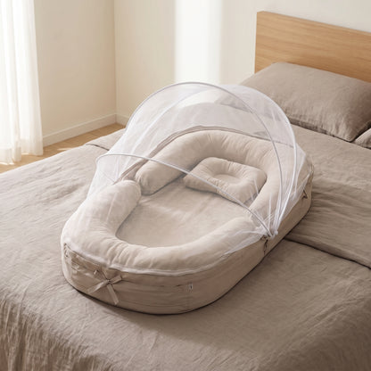 Little Manta Journey Baby Travel Nest