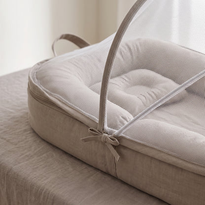 Little Manta Journey Baby Travel Nest