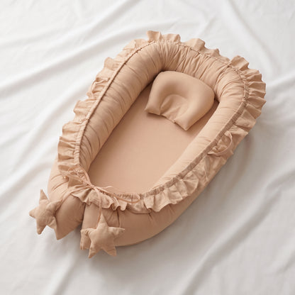 Baby Lounger Snuggle Nest Co Sleeper