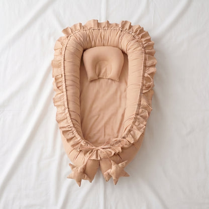 Baby Lounger Snuggle Nest Co Sleeper
