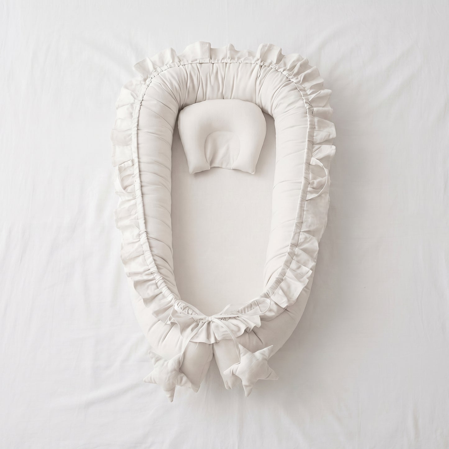 Baby Lounger Snuggle Nest Co Sleeper