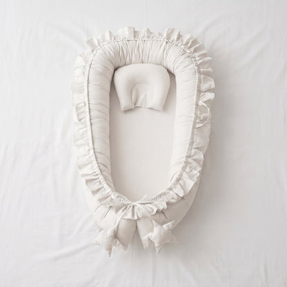 Baby Lounger Snuggle Nest Co Sleeper