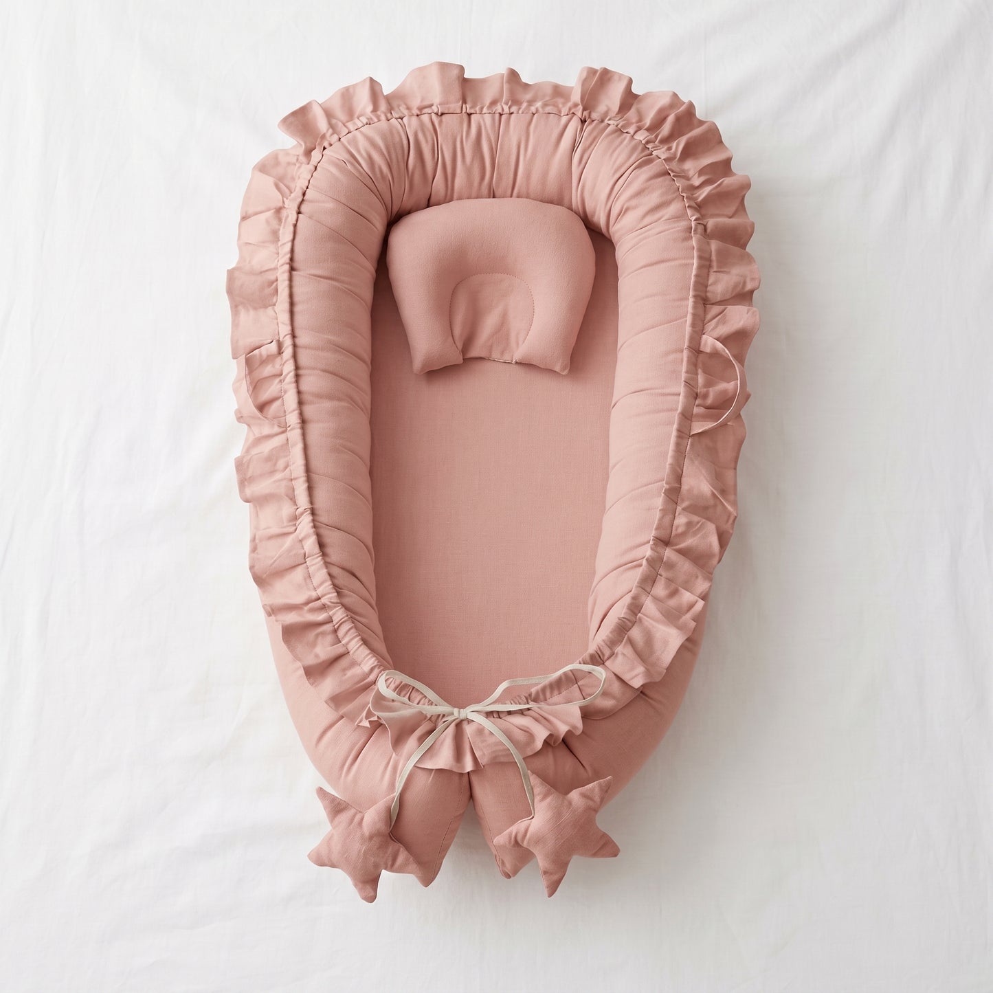 Baby Lounger Snuggle Nest Co Sleeper
