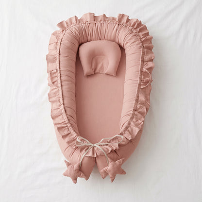 Baby Lounger Snuggle Nest Co Sleeper
