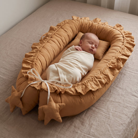 Baby Lounger Snuggle Nest Co Sleeper