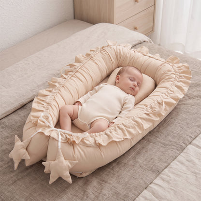 Baby Lounger Snuggle Nest Co Sleeper