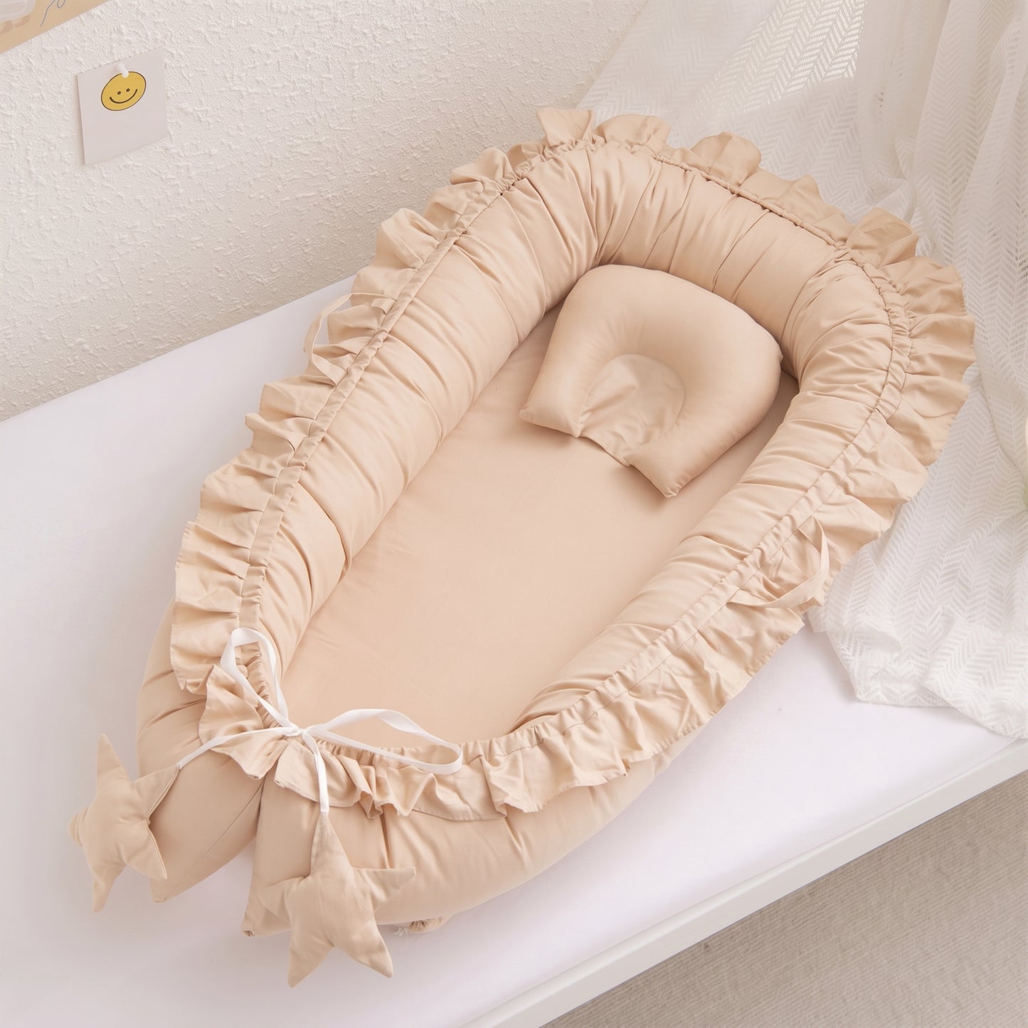 Baby Lounger Snuggle Nest Co Sleeper