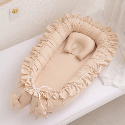 Baby Lounger Snuggle Nest Co Sleeper
