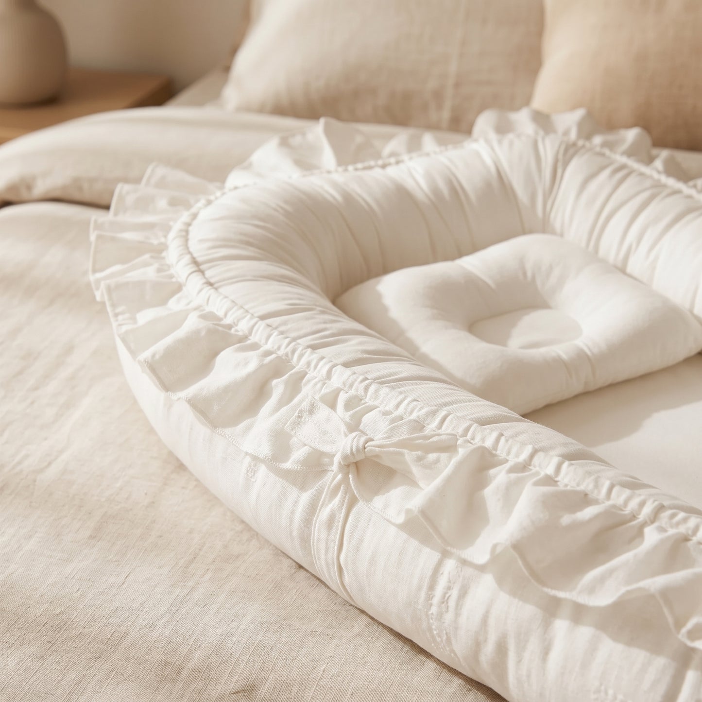 Baby Lounger Snuggle Nest Co Sleeper
