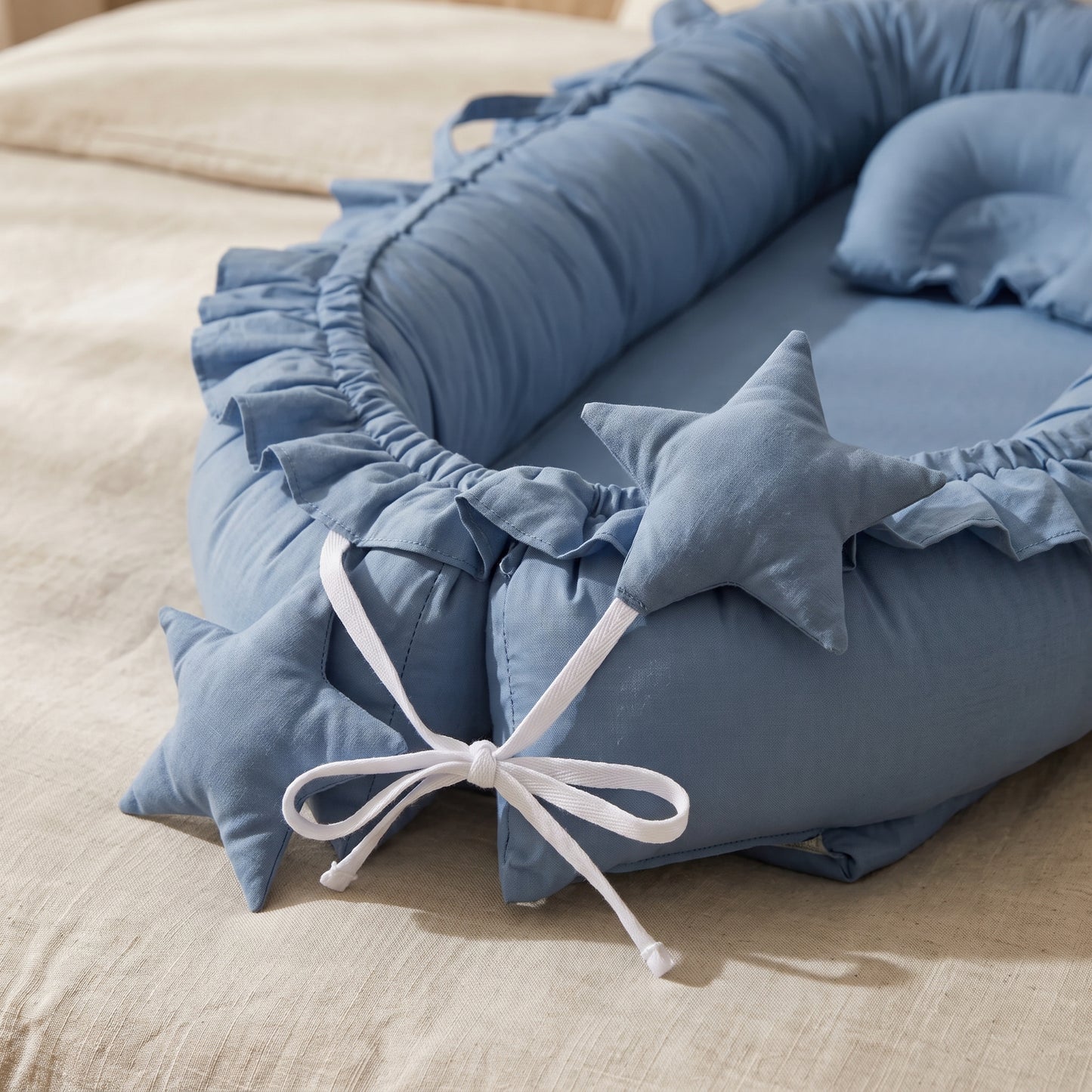Baby Lounger Snuggle Nest Co Sleeper