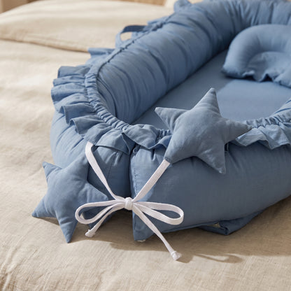 Baby Lounger Snuggle Nest Co Sleeper