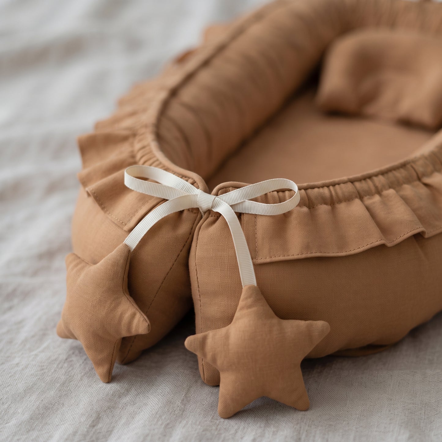 Baby Lounger Snuggle Nest Co Sleeper