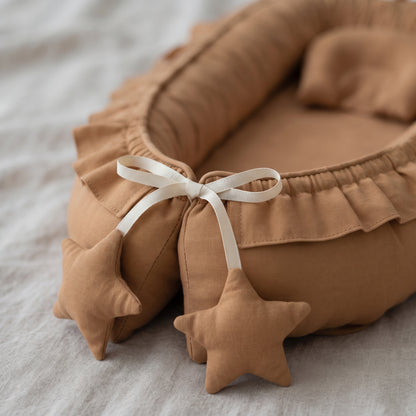 Baby Lounger Snuggle Nest Co Sleeper