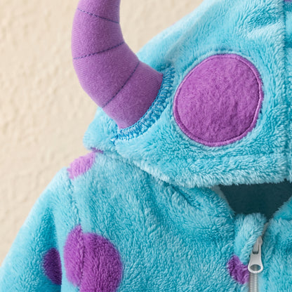 Little Manta Plush Baby Inc Jumpsuit