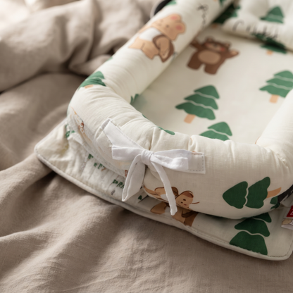 Little Manta Haven Baby Lounger