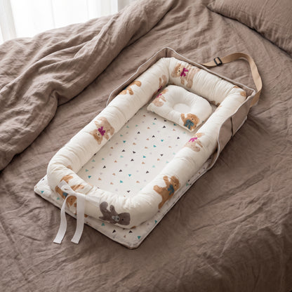 Little Manta Haven Baby Lounger