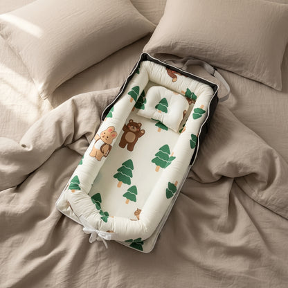 Little Manta Haven Baby Lounger