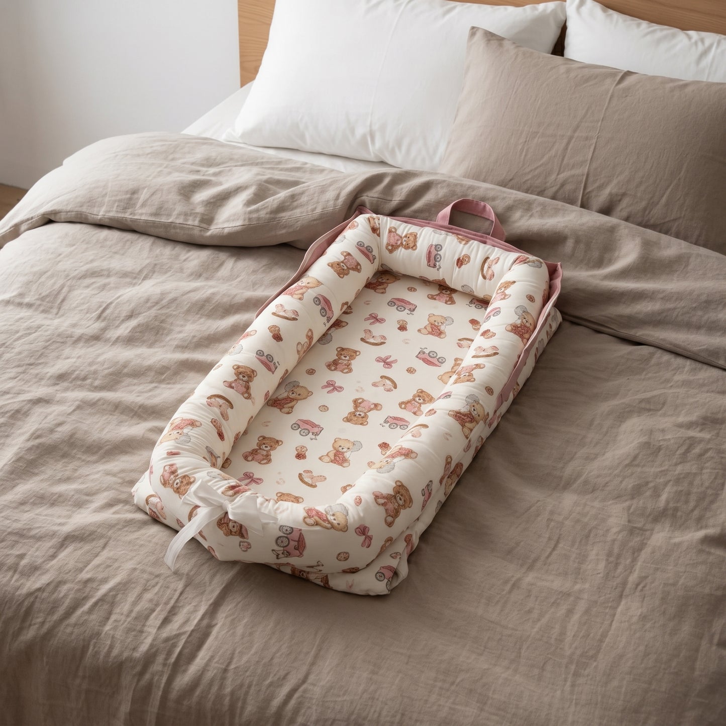 Little Manta Haven Baby Lounger