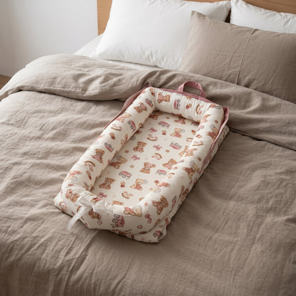 Little Manta Haven Baby Lounger