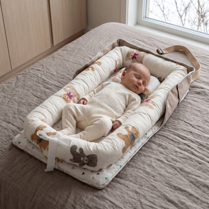 Little Manta Haven Baby Lounger