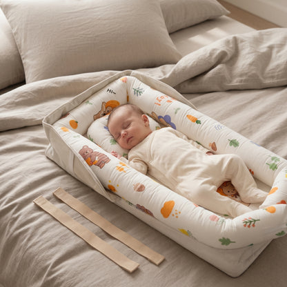 Little Manta Haven Baby Lounger