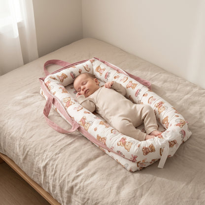 Little Manta Haven Baby Lounger
