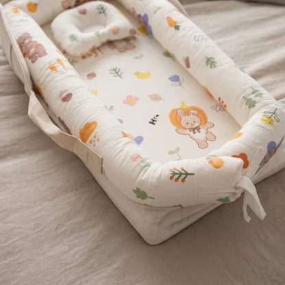 Little Manta Haven Baby Lounger