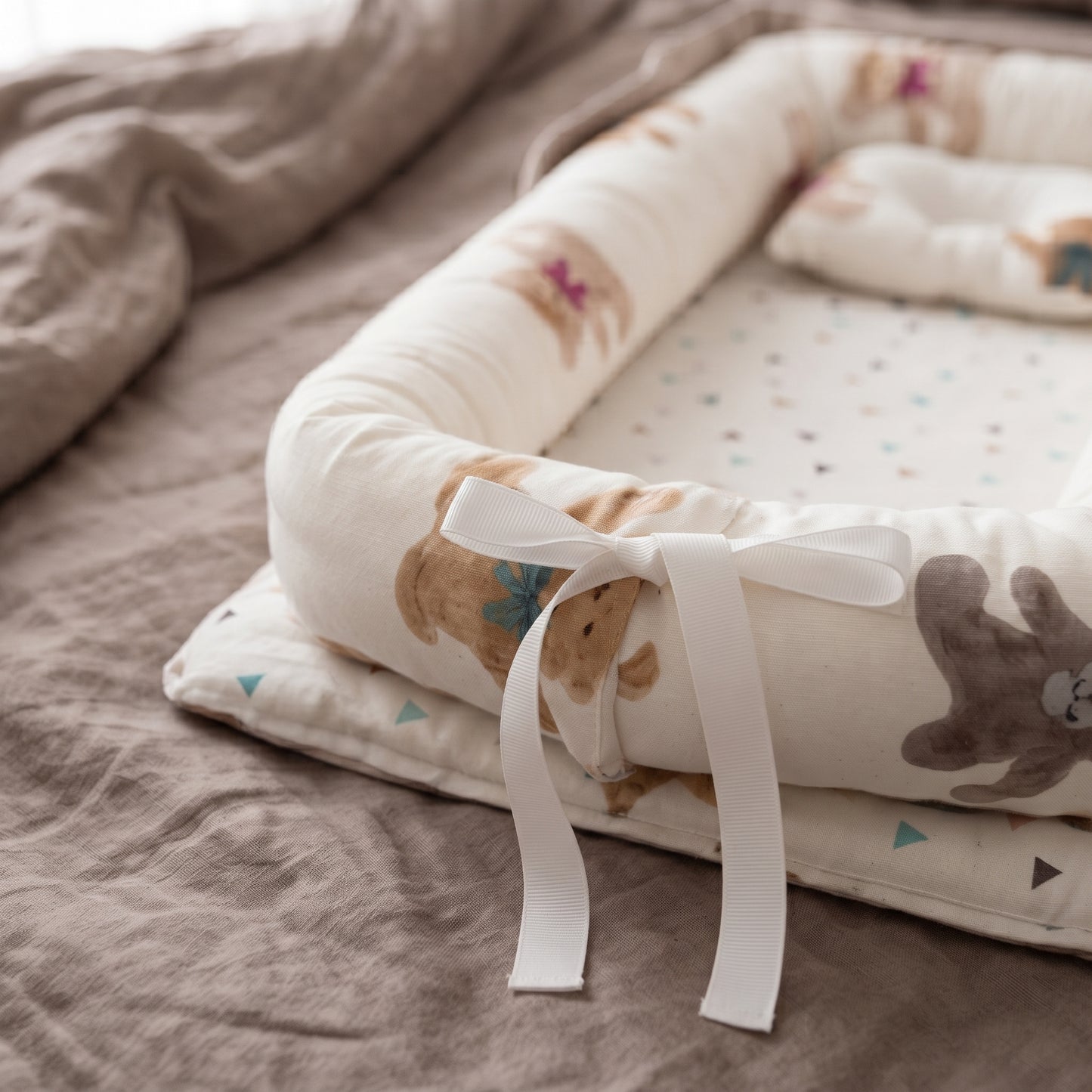 Little Manta Haven Baby Lounger