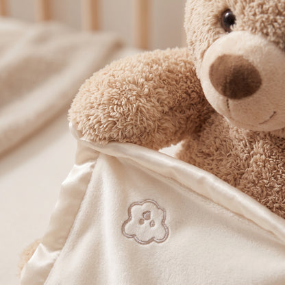 Little Manta Melody Peekaboo Bear