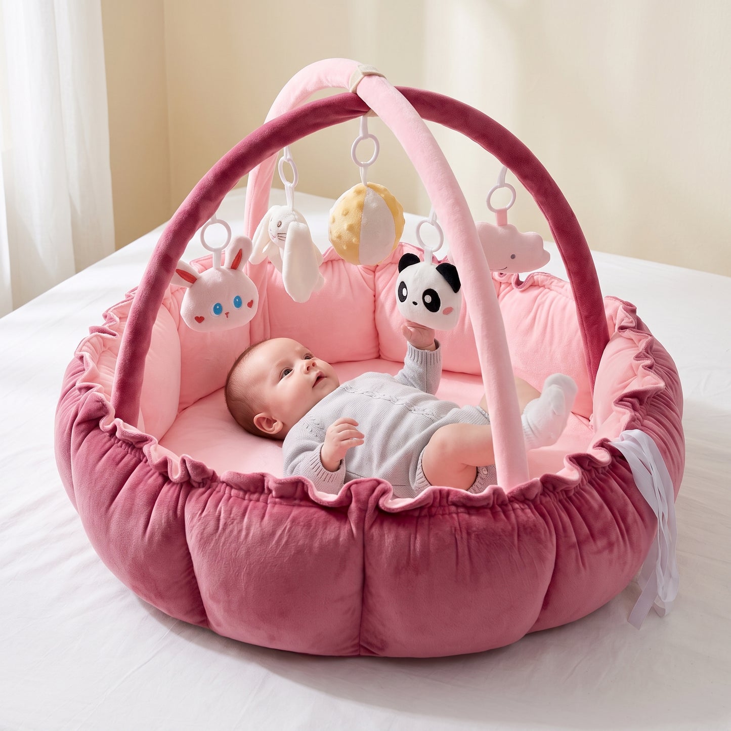 Little Manta Grove Baby Play Gym